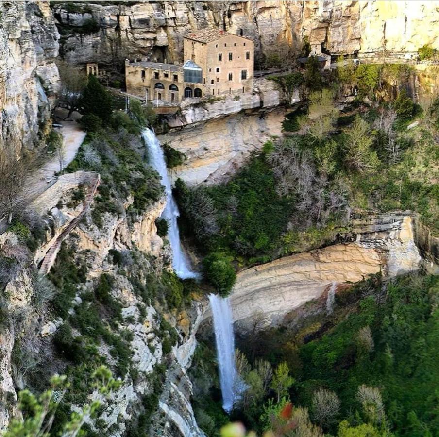 Cova Safaja Daire San Quírico Safaja Dış mekan fotoğraf