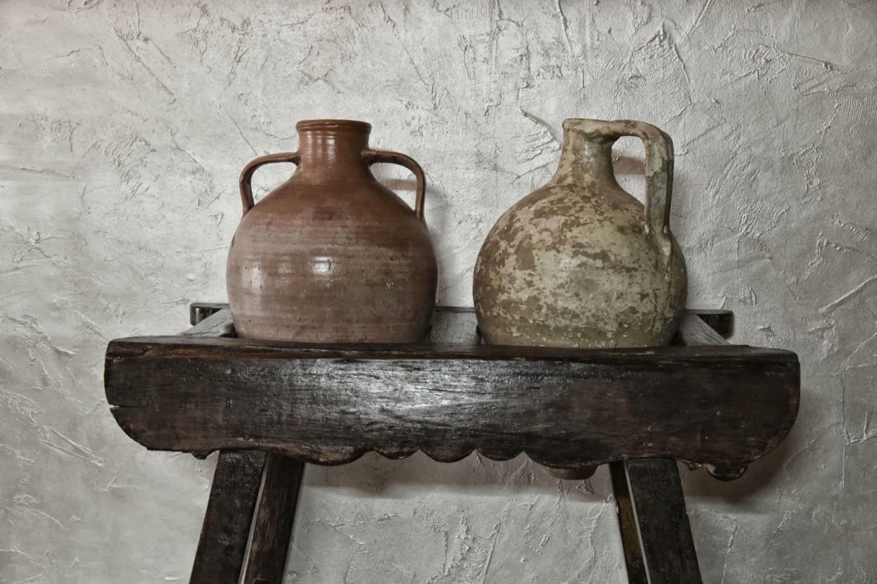 Cova Safaja Daire San Quírico Safaja Dış mekan fotoğraf