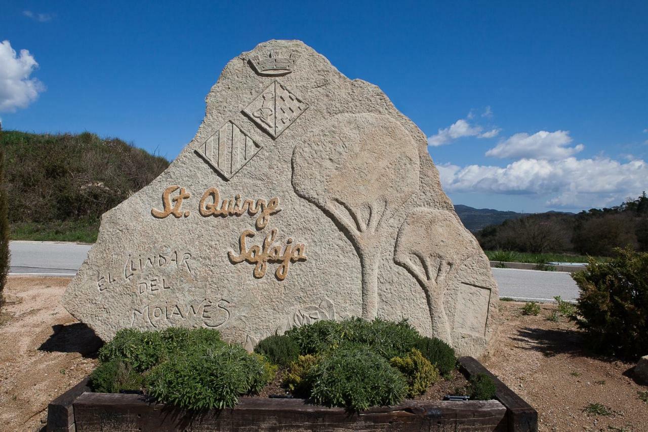 Cova Safaja Daire San Quírico Safaja Dış mekan fotoğraf